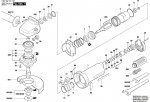 Bosch 0 607 352 107 550 WATT-SERIE . Spare Parts